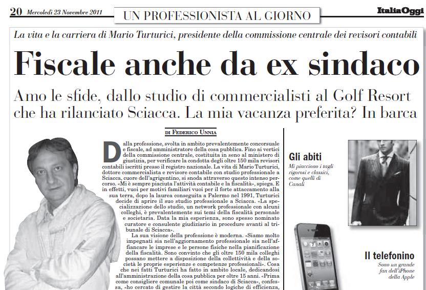 Archivio Notizie Corriere di Sciacca